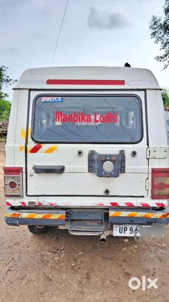 Mahindra Bolero 2011 Diesel Variant