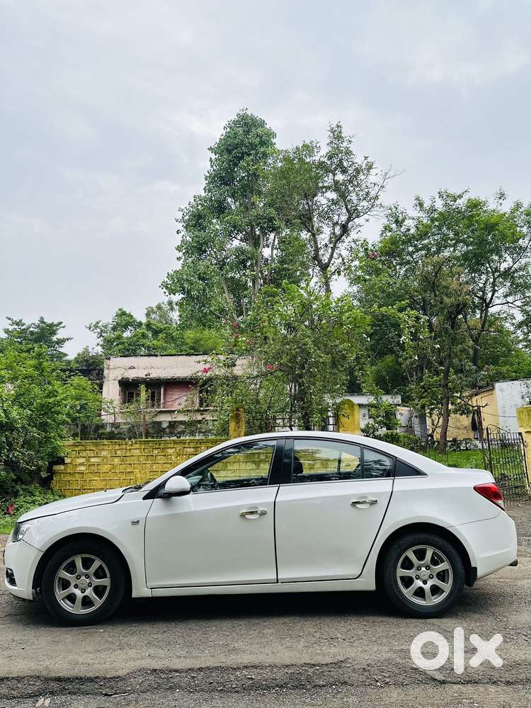 Chevrolet Cruze Ltz, 2010, Diesel