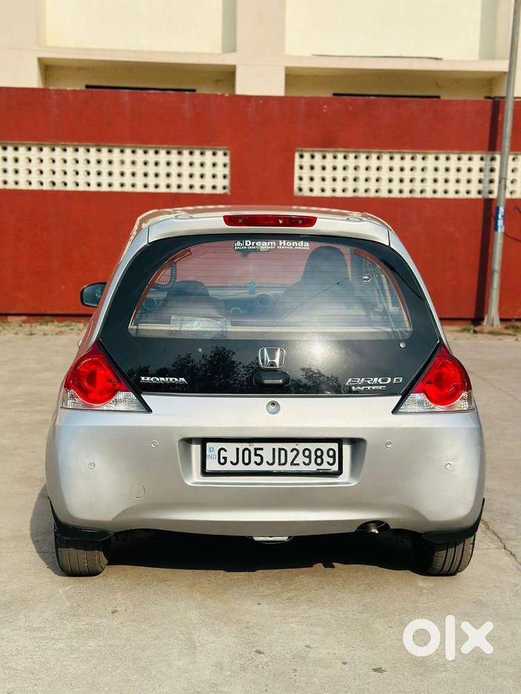 Honda Brio, 2013, Cng & Hybrids