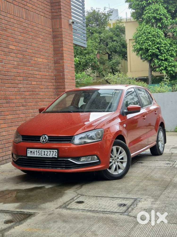 Volkswagen Polo 1.5 Tdi Highline, 2015, Diesel
