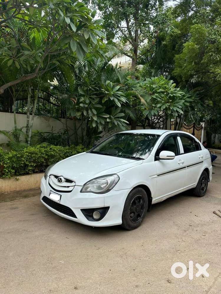 Hyundai Verna Transform 1.5 Crdi, 2009, Diesel