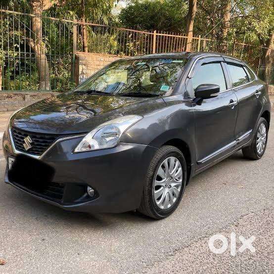 Baleno Zeta - Cvt 1.2 Petrol