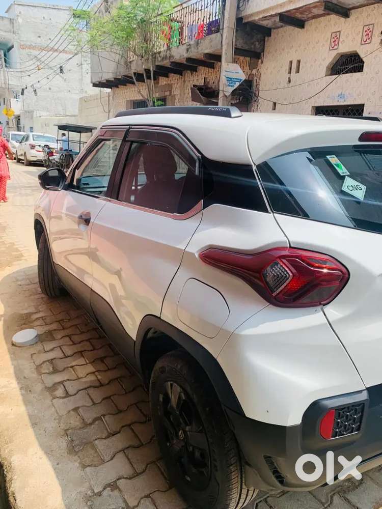 Tata Punch Icng 2023 Hybrid