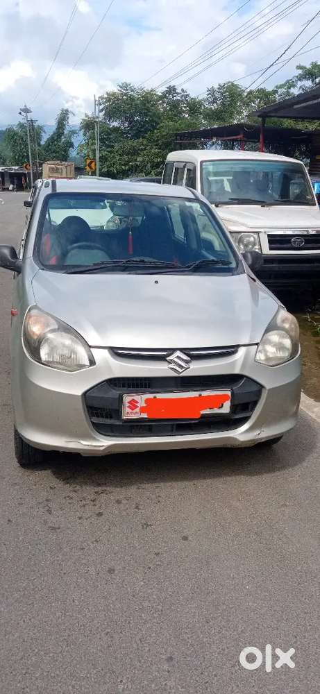 Maruti Suzuki Alto 800 2016