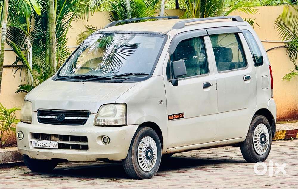 Maruti Suzuki Wagon R Lxi, 2006, Petrol