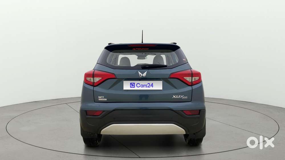 Mahindra Xuv300 W8 Amt Optional Diesel, 2022, Diesel