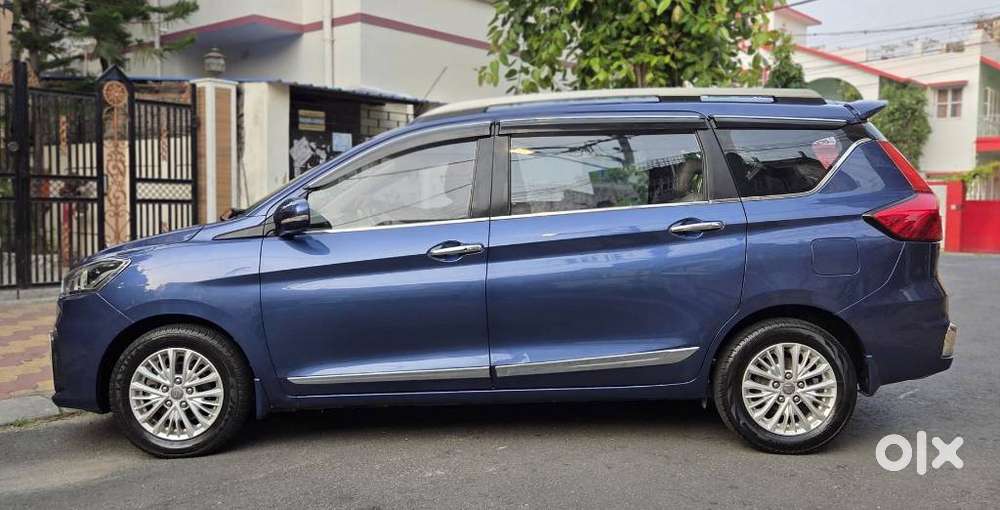 Maruti Suzuki Ertiga Zxi Plus Shvs, 2019, Petrol
