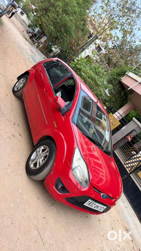Ford Figo, 2010, Diesel