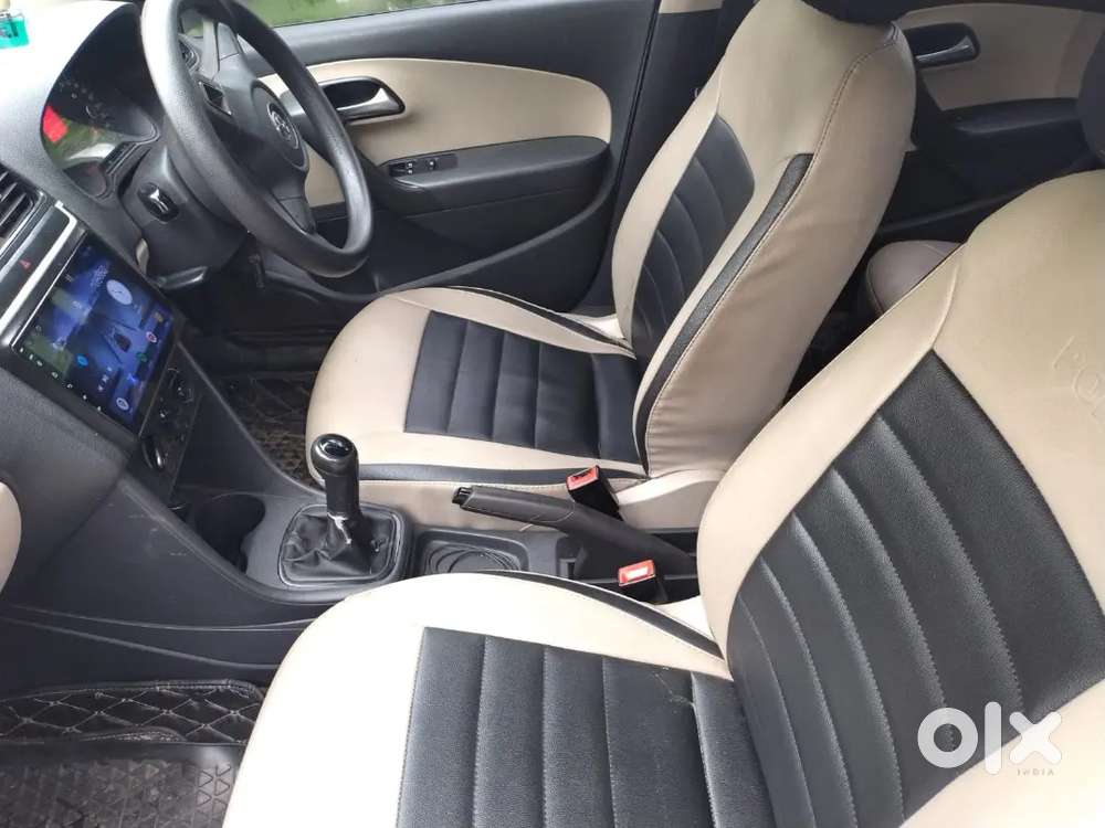 Volkswagen Polo Diesel 2012 With 127000 Km