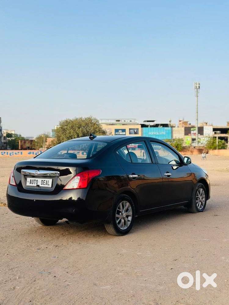 Nissan Sunny Xv D, 2014, Diesel