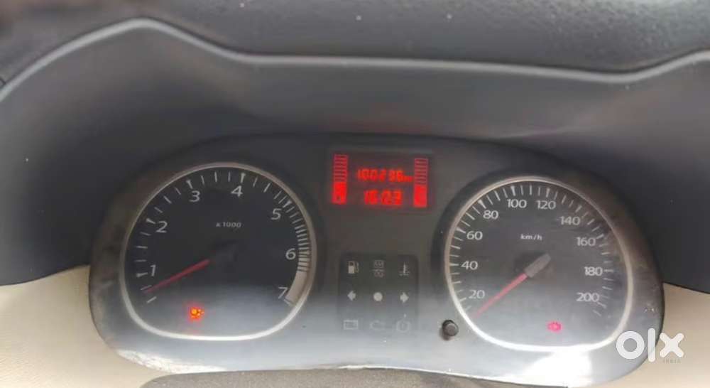 Renault Duster Diesel Manual 2012
