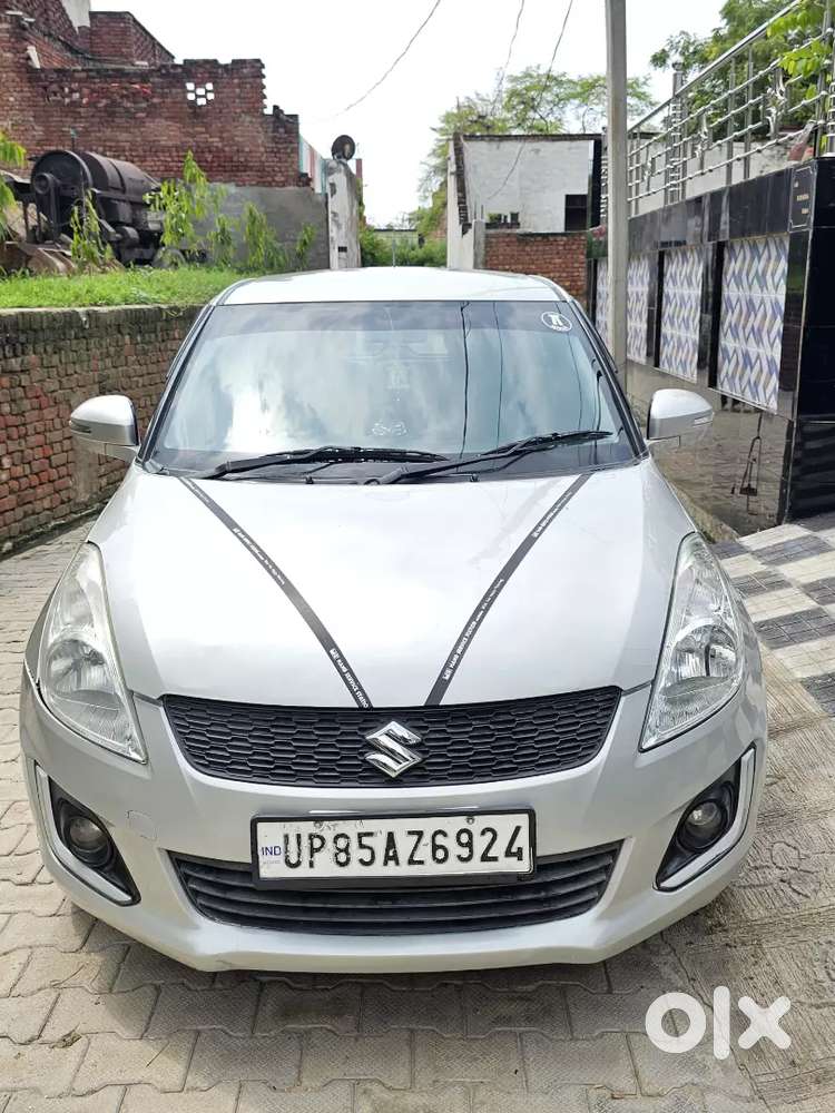Maruti Suzuki Swift Vdi 2017