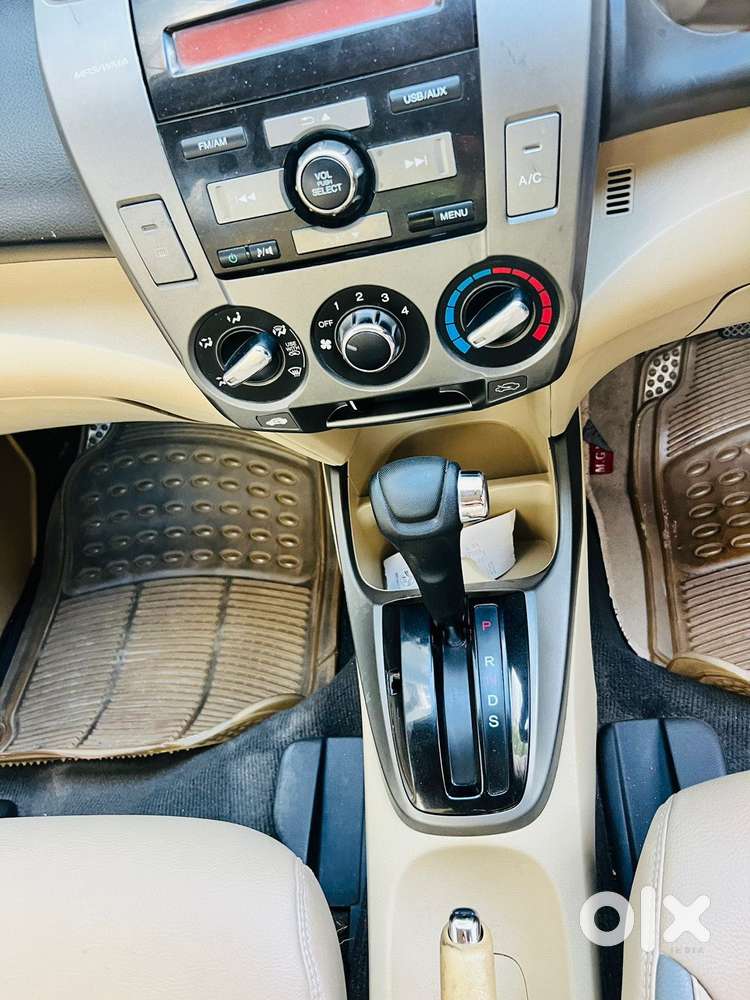 Honda City V At, 2012, Petrol