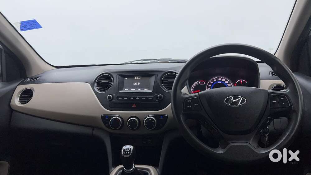 Hyundai Grand I10 1.2 Kappa Sportz, 2017, Petrol