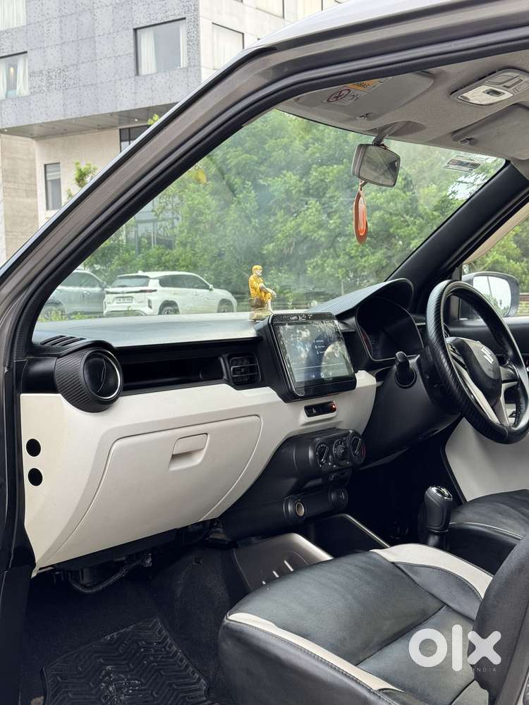 Maruti Suzuki Ignis 1.2 Delta Mt, 2017, Cng & Hybrids