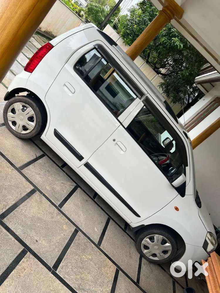 Maruti Suzuki Wagon R 2016