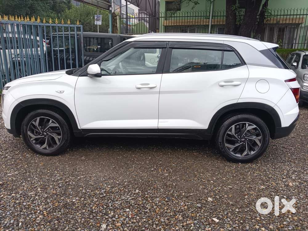 Hyundai Creta Facelift, 2021, Diesel