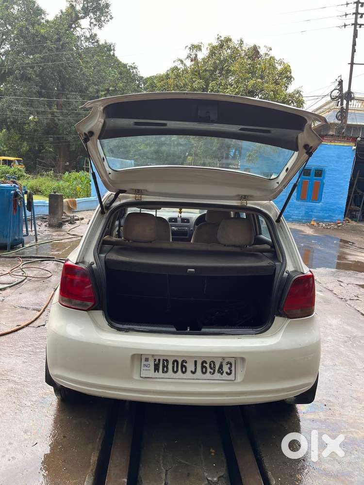 Volkswagen Polo Diesel Comfortline 1.2l, 2012, Diesel