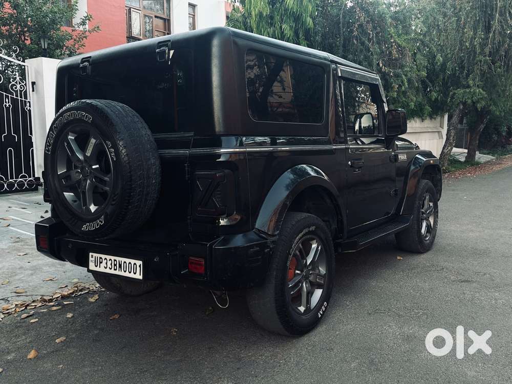 Mahindra Thar Lx Hard Top Diesel Mt Rwd, 2021, Diesel