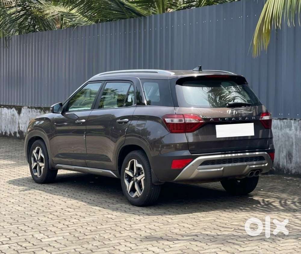 Hyundai Alcazar 1.5 Prestige (o) Diesel At 7 Str, 2021, Diesel