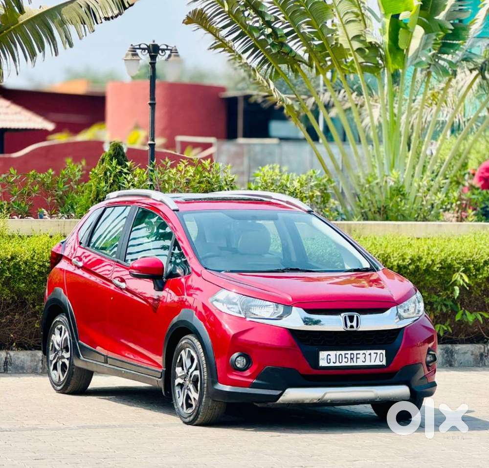 Honda Wr-v, 2018, Diesel