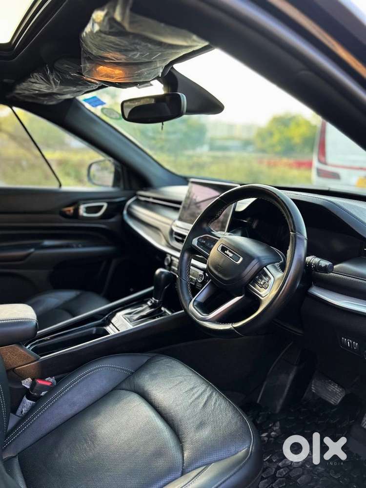 Jeep Compass Model S Optional, 2022, Petrol