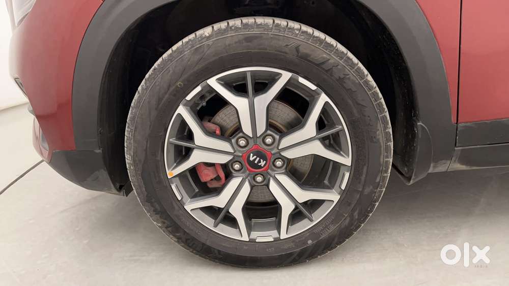 Kia Seltos 1.4 Gtx + Petrol At, 2020, Petrol