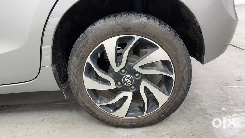 Toyota Glanza G Manual, 2021, Petrol