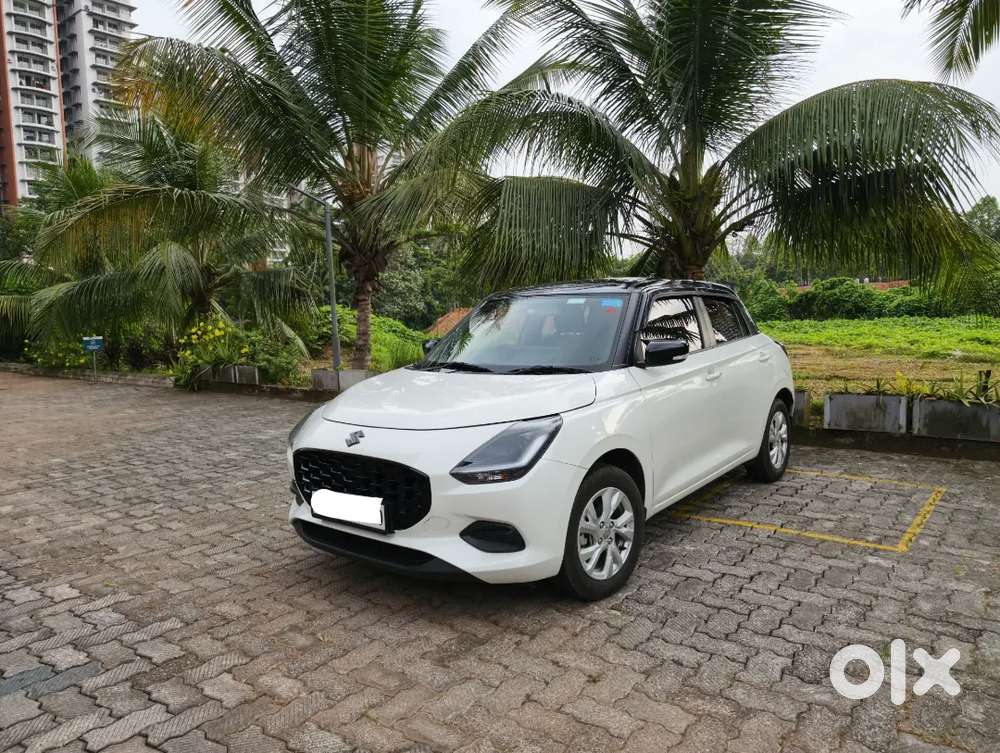 Swift  Zxi 2024 Manufactured - 2025 Registered