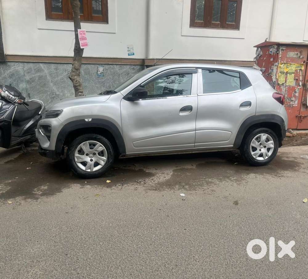 Kwid Petrol 2020