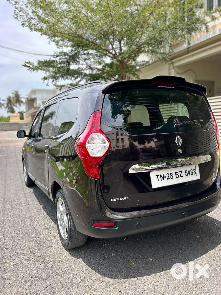 Renault Lodgy 110 Ps Rxz, 2015, Diesel