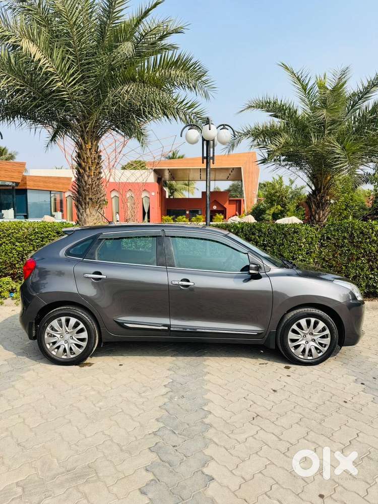 Maruti Suzuki Baleno 1.2 Zeta At, 2018, Petrol
