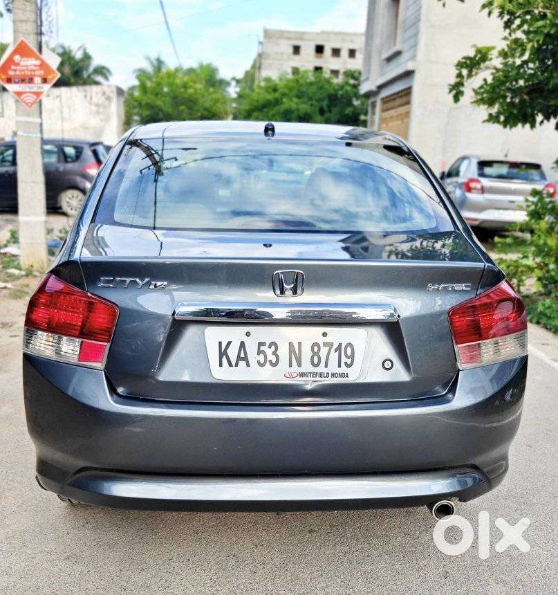 Honda City 1.5 V At, 2011, Petrol