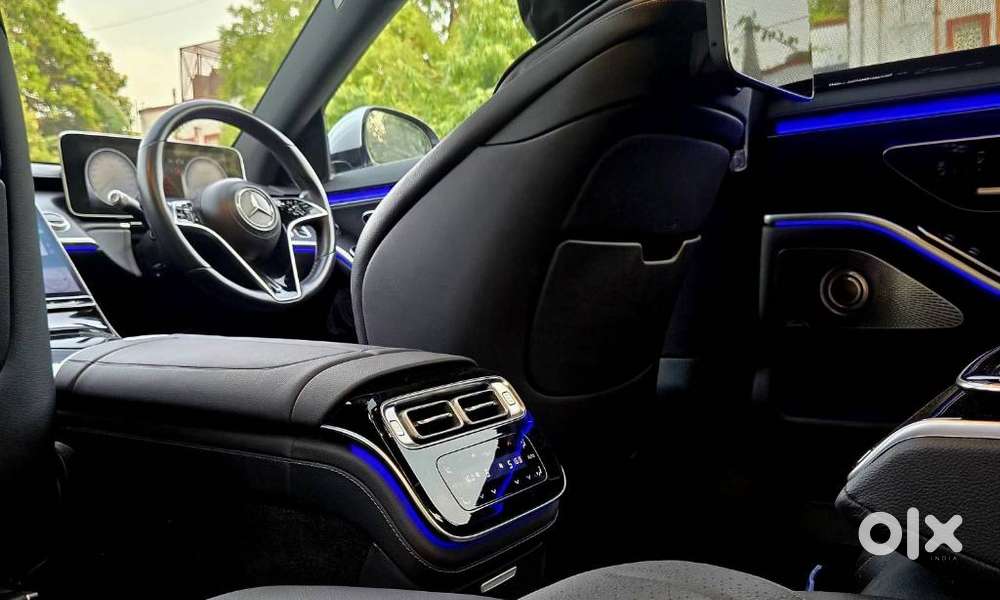 Mercedes-benz S-class S 450 4matic, 2024, Petrol