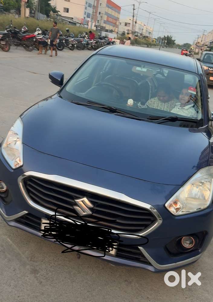 Maruti Dzire Diesel Automatic 2019