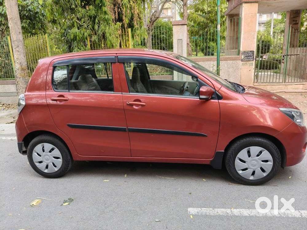 Maruti Suzuki Celerio X Amt Zxi, 2017, Petrol