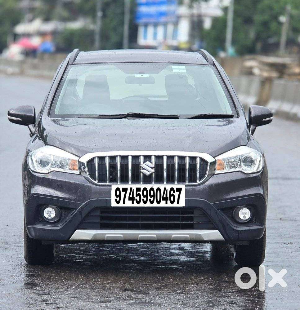 Maruti Suzuki S-cross 1.5 Delta, 2021, Petrol