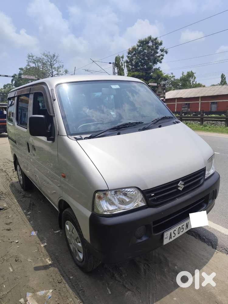 Maruti Suzuki Eeco 7 Seater Standard, 2020, Petrol