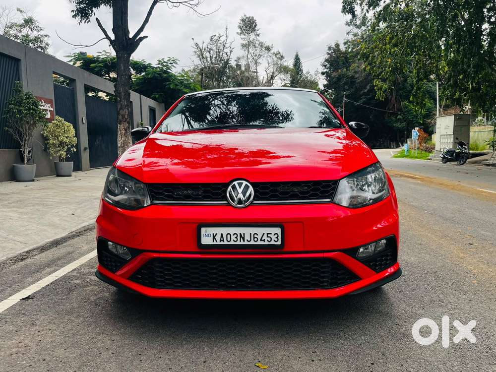 Volkswagen Polo Gt Tsi, 2021, Petrol