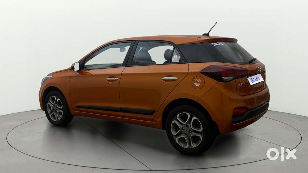 Hyundai Elite I20 1.4 Sportz Plus Crdi, 2019, Petrol