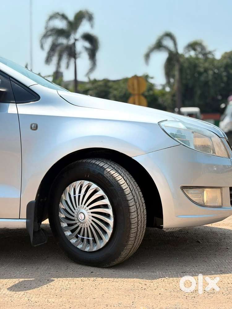 Skoda Rapid Diesel 2013