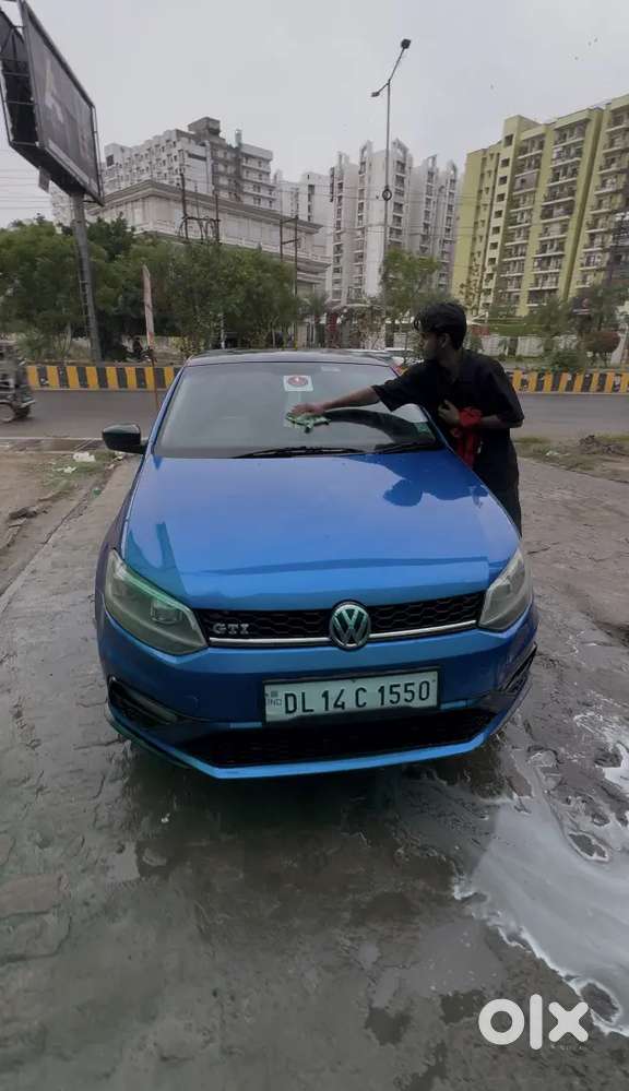 Volkswagen Polo Highline 2014 Petrol Manual