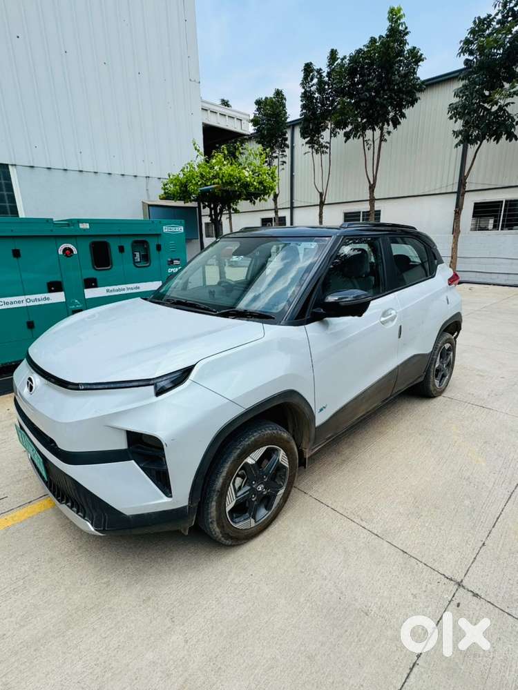 Tata Punch Ev 2025