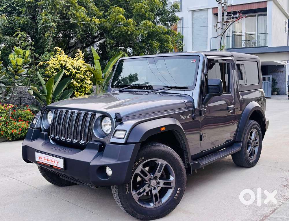 Mahindra Thar, 2022, Diesel