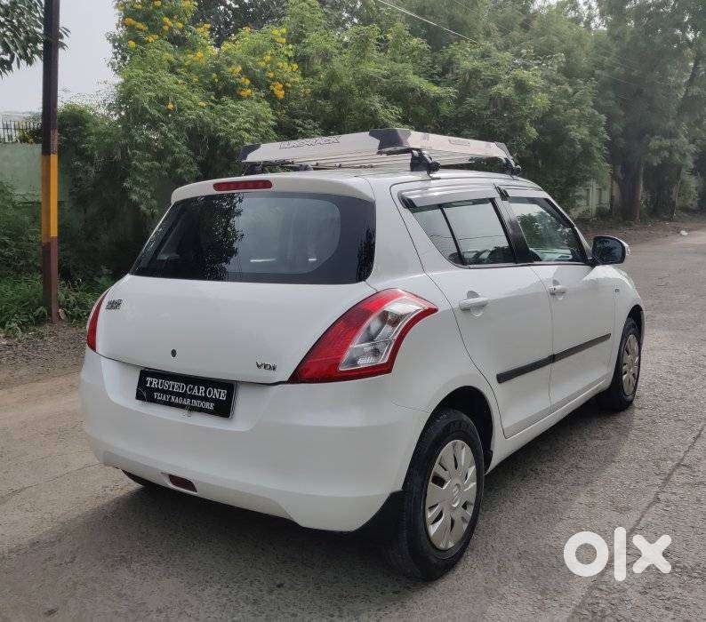 Maruti Suzuki Swift Vdi, 2011, Diesel