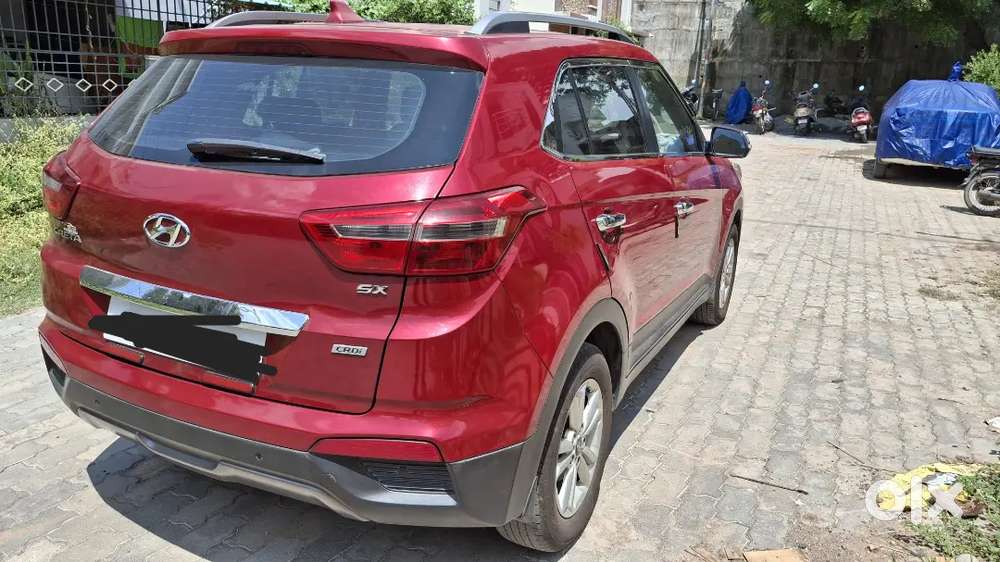 Hyundai Creta Diesel 2015