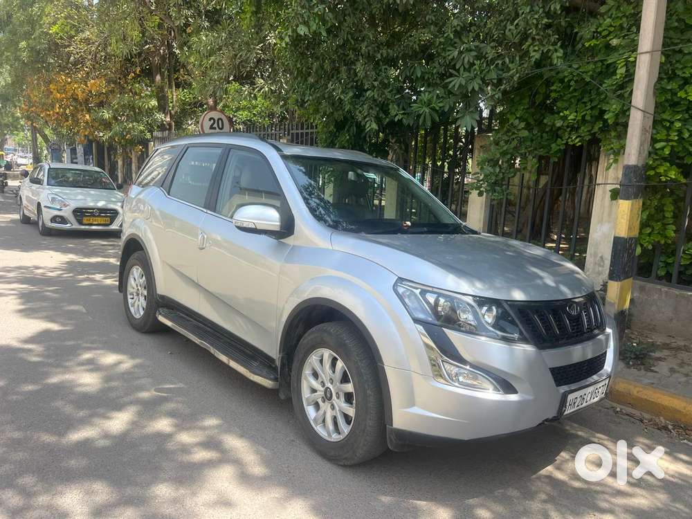 Mahindra Xuv500 2.2 W10, 2016, Diesel