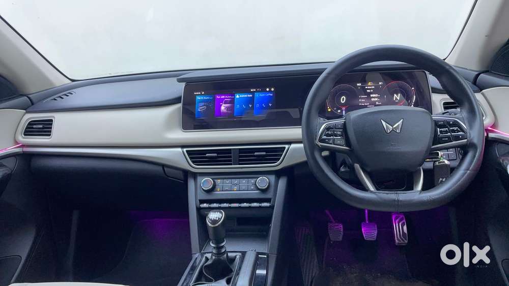 Mahindra Xuv700 2.2 Ax 5 Diesel Mt 7 Str, 2022, Diesel