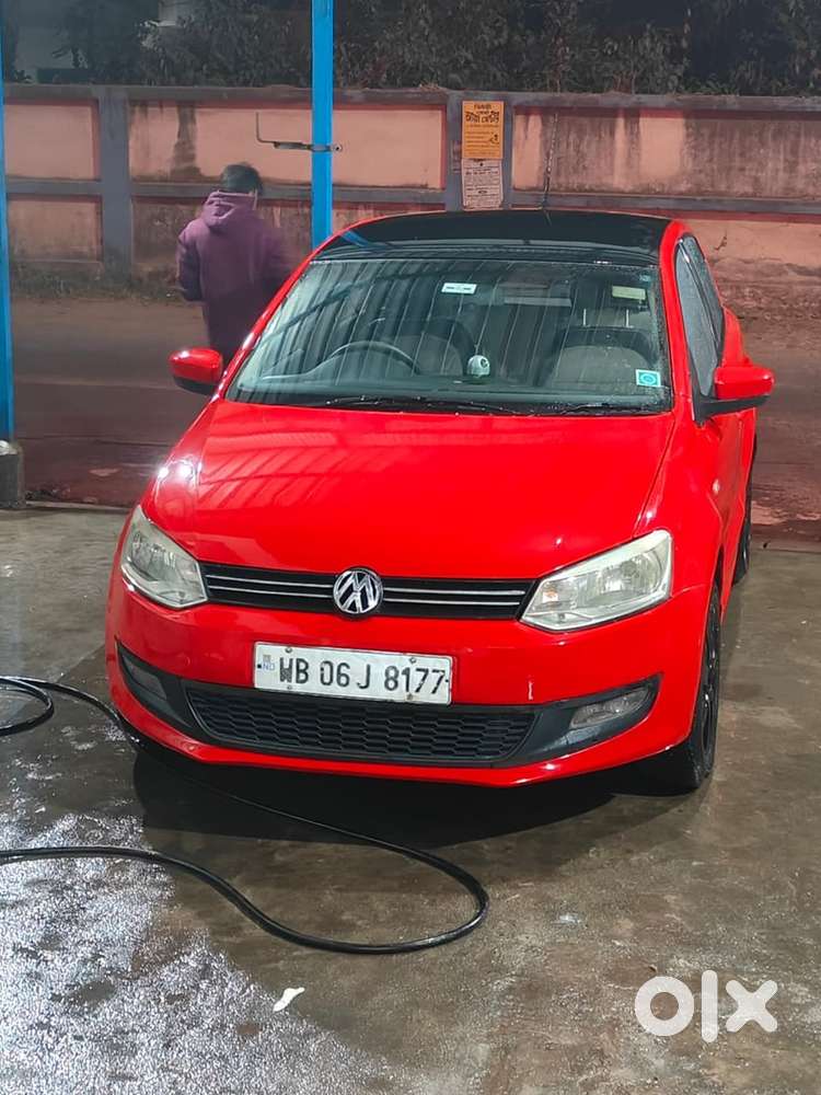 Volkswagen Polo Petrol 2014