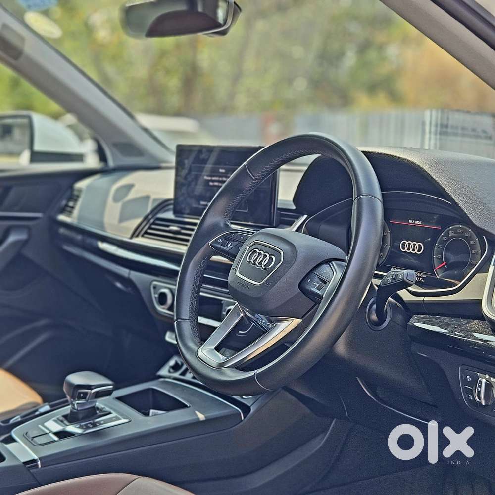 Audi Q5 Technology 45 Tfsi, 2022, Petrol